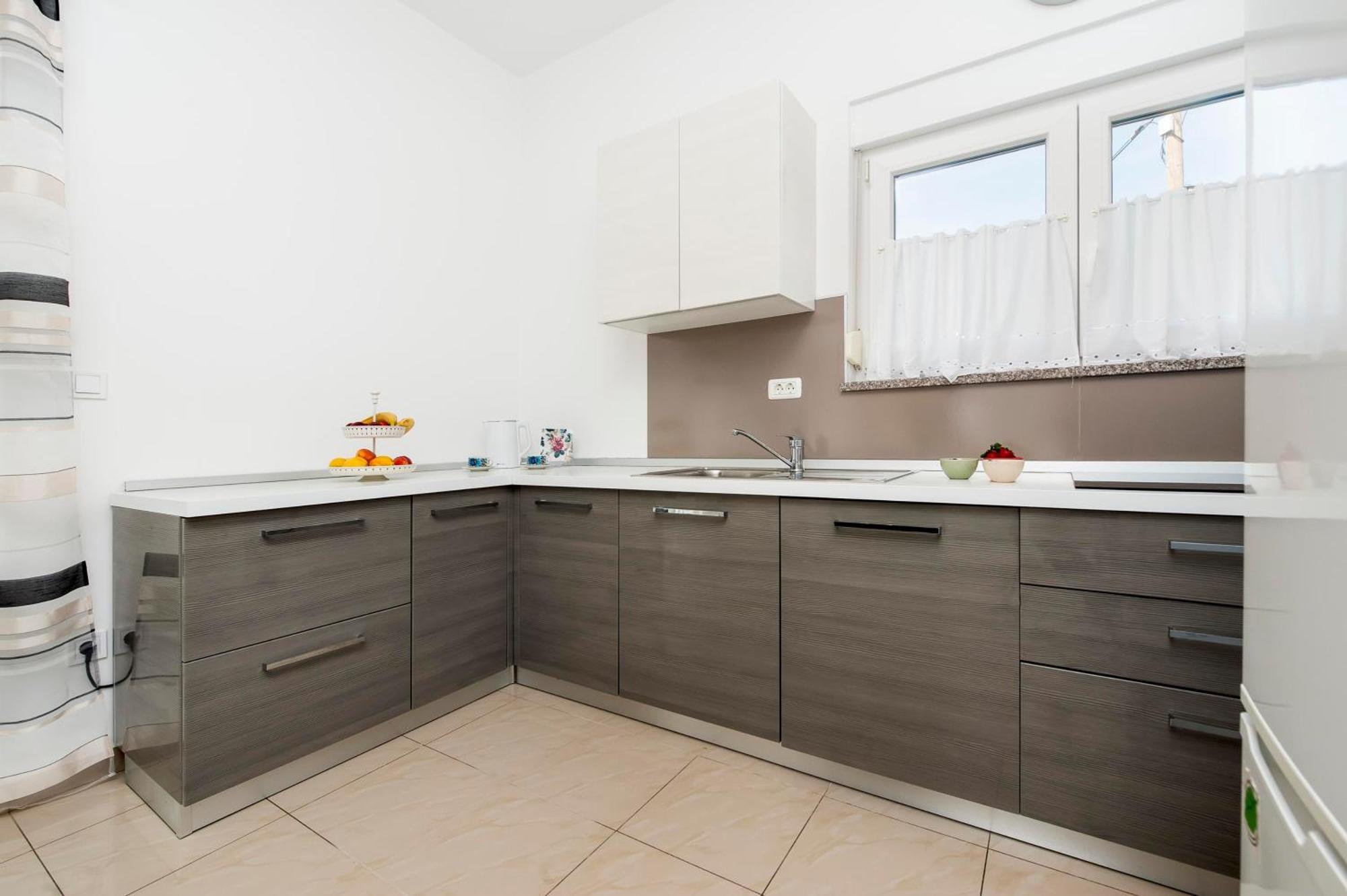 Apartments Sena Rovinj Kültér fotó