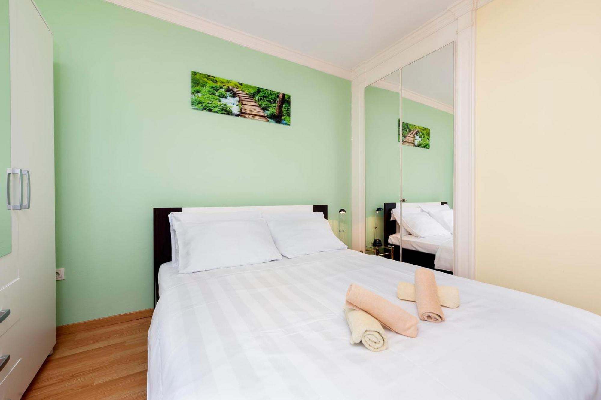Apartments Sena Rovinj Szoba fotó