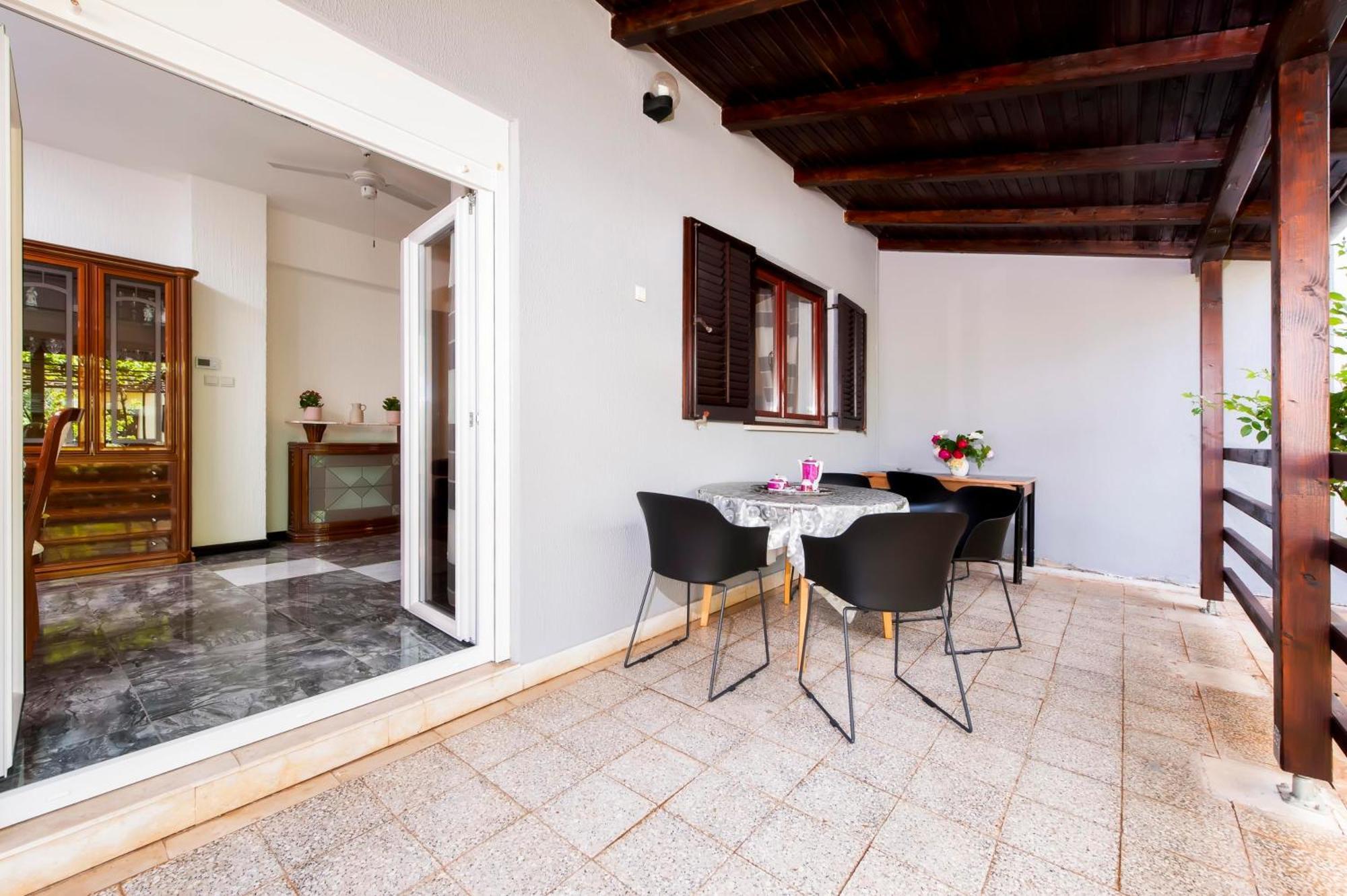 Apartments Sena Rovinj Kültér fotó