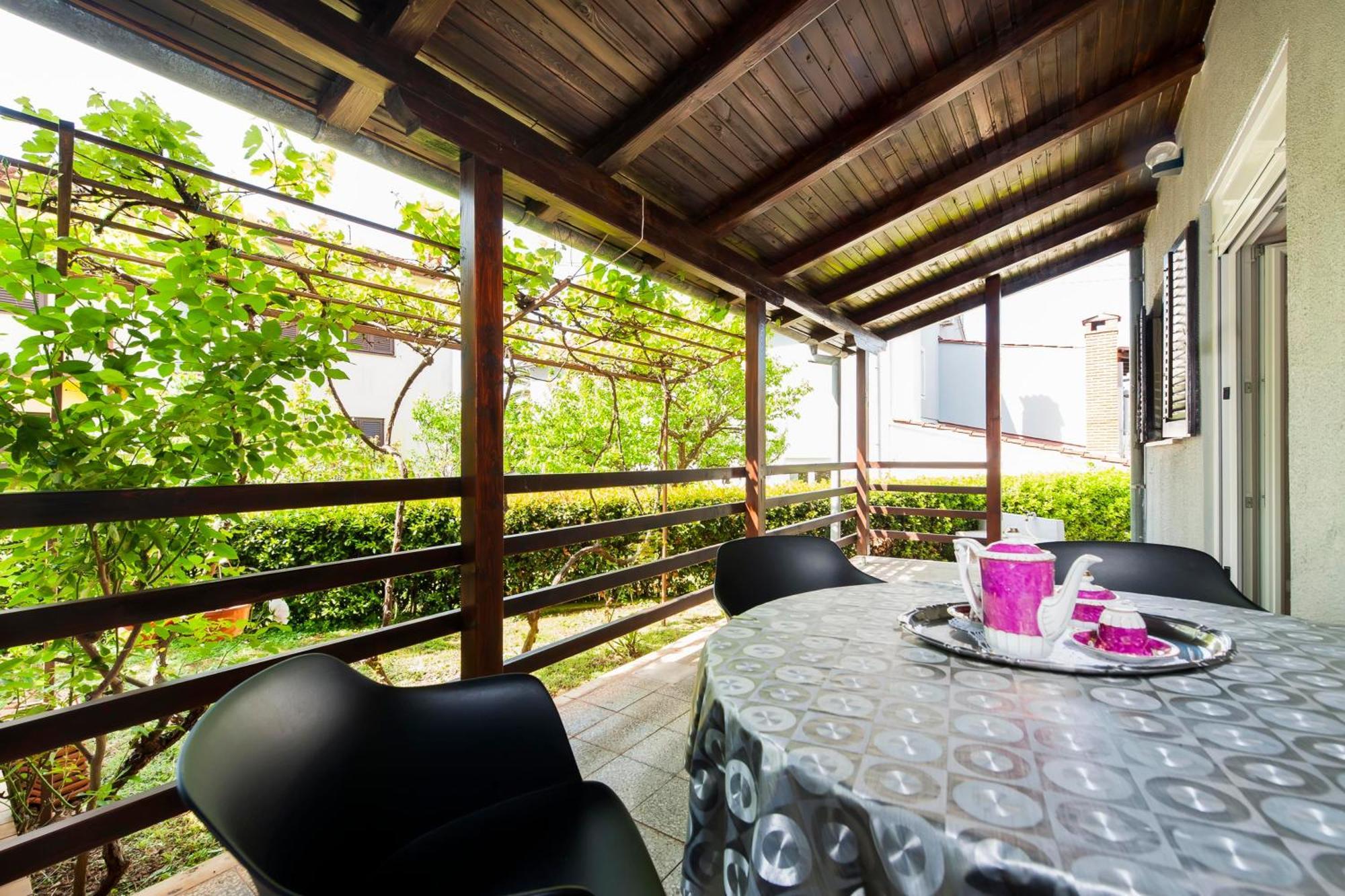 Apartments Sena Rovinj Kültér fotó