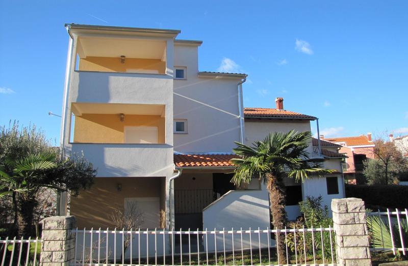Apartments Sena Rovinj Kültér fotó