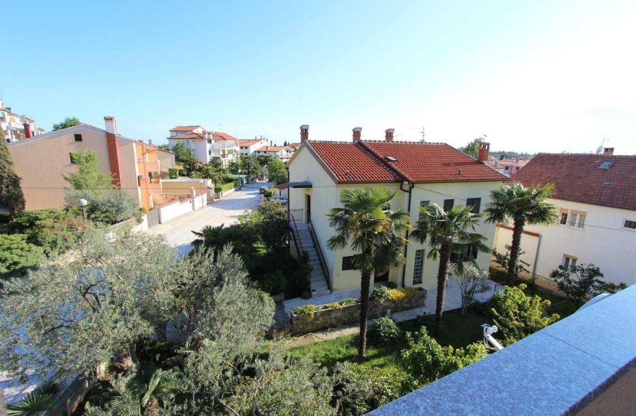 Apartments Sena Rovinj Kültér fotó