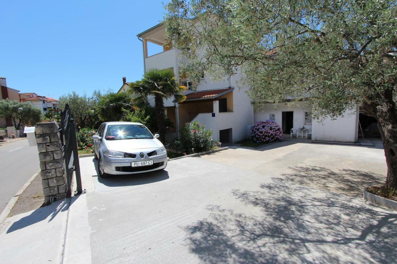 Apartments Sena Rovinj Kültér fotó
