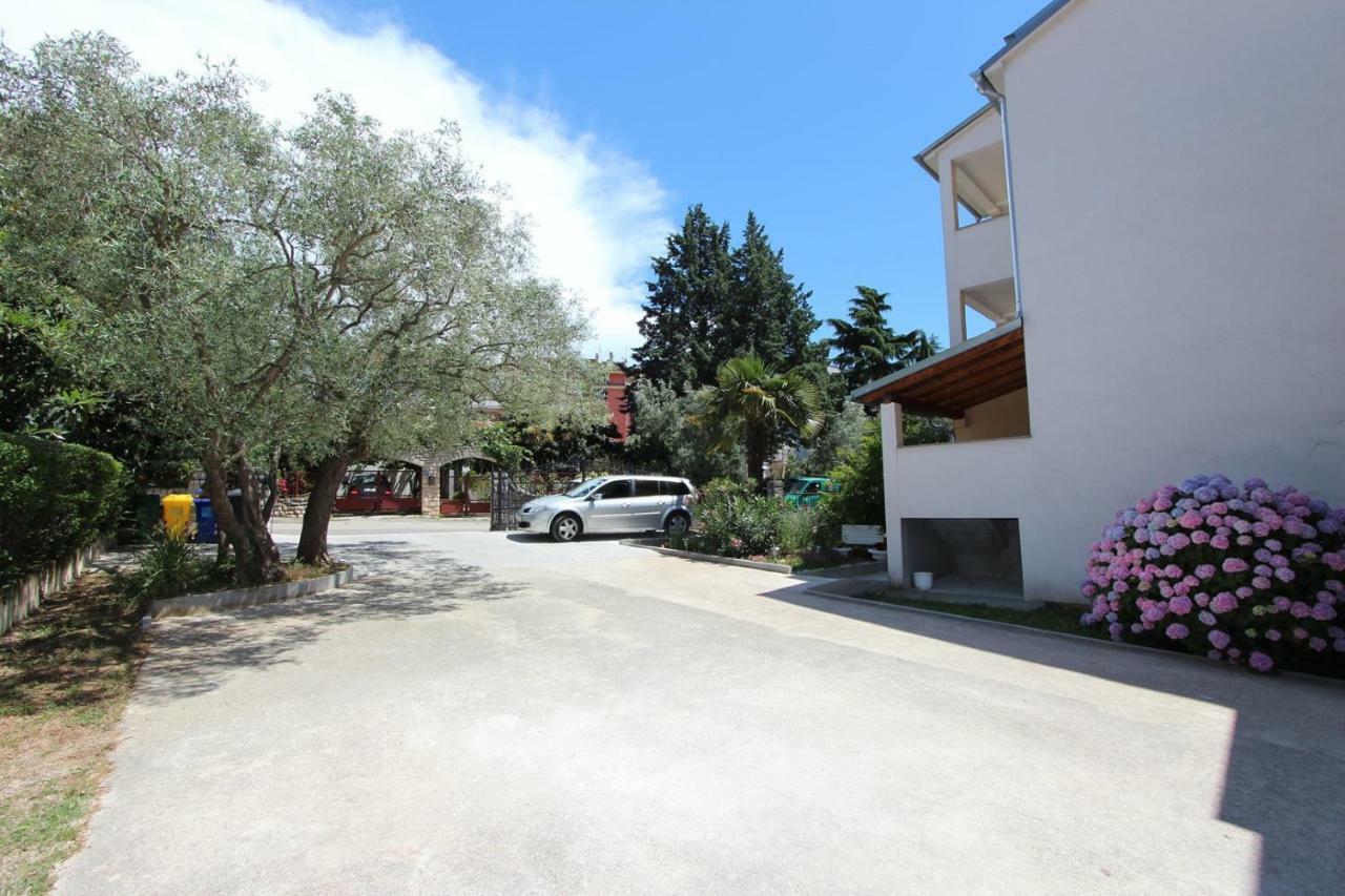 Apartments Sena Rovinj Kültér fotó