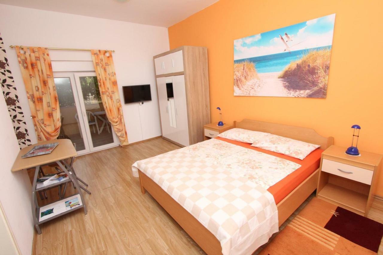 Apartments Sena Rovinj Kültér fotó