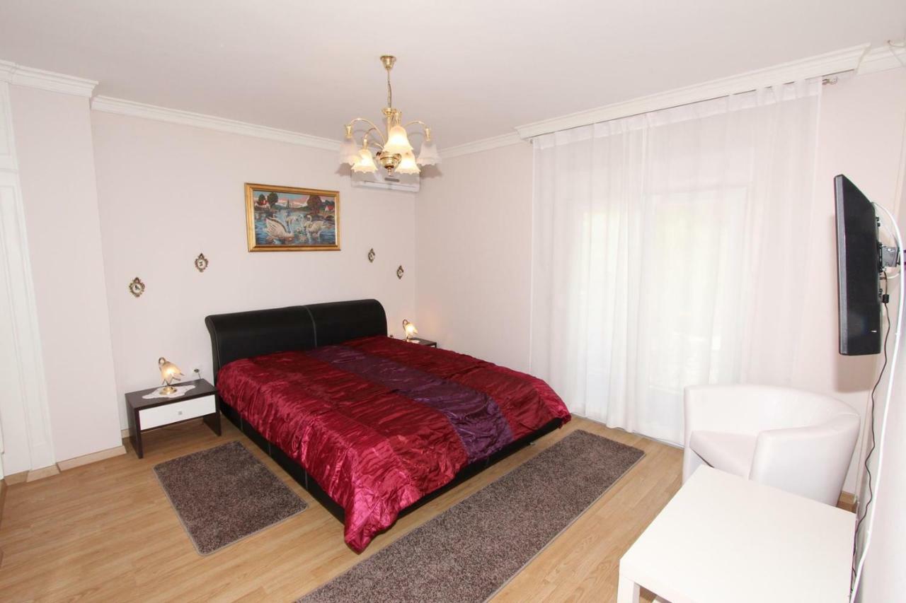 Apartments Sena Rovinj Kültér fotó
