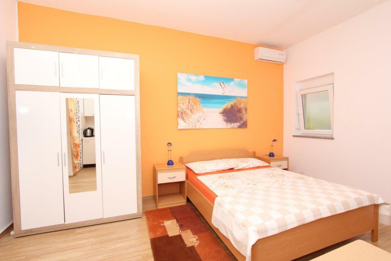 Apartments Sena Rovinj Kültér fotó